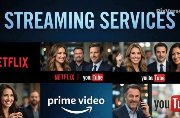 Streaming Category