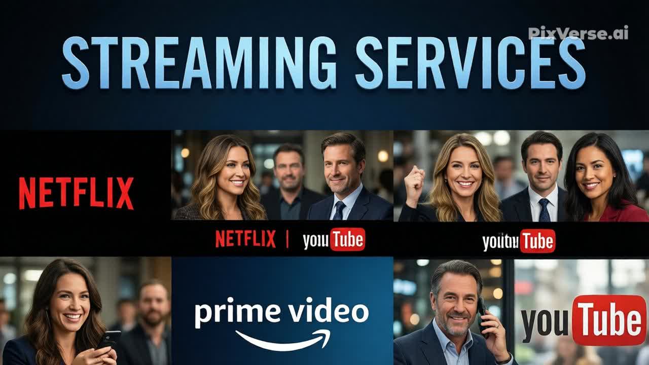 Streaming Category